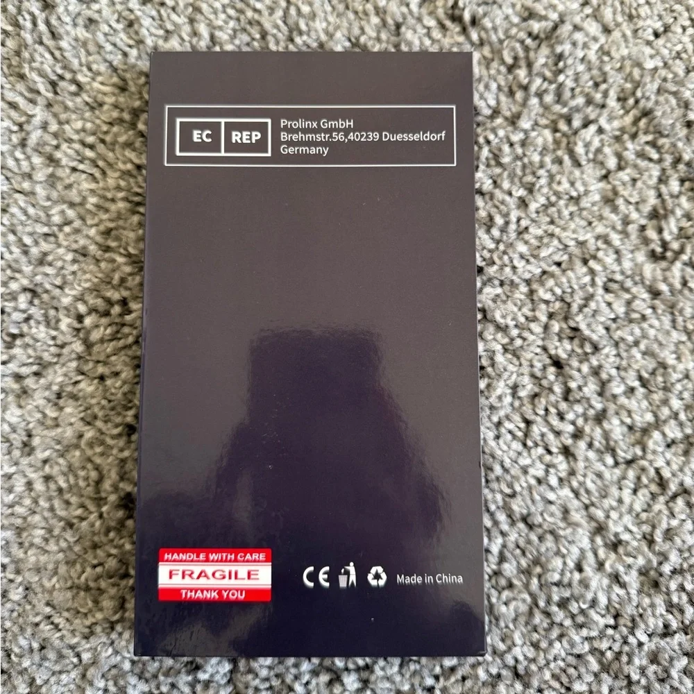 NIB/NWT iPhone 12 Pro Screen Protector